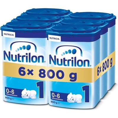 Nutrilon 1 6 x 800 g