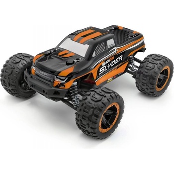 HPI Racing Монстер Трък HPI Racing Blackzon Slyder MT Monster Truck Джип мащаб 1/16 RTR Orange HPI540099 (HPI540099)