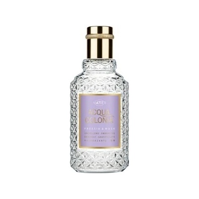 4711 Acqua Colonia Freesia & Musk kolínská voda dámská 50 ml