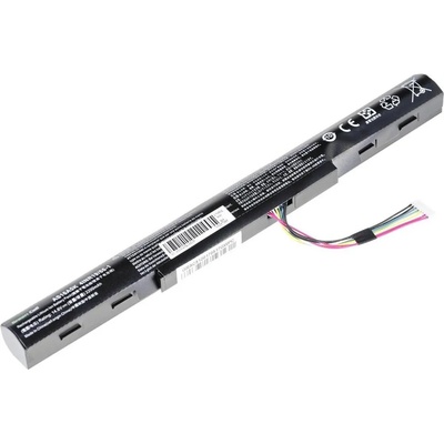 Green Cell Батерия за лаптоп Acer Aspire E 15 E15 E5-575 E5-575G E 17 E17 E5-774 E5-774G AS16A5K 14.8V 2200mAh GREEN CELL (AC51)