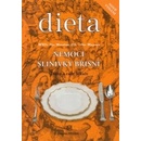 Nemoci slinivky břišní - Dieta a rady lékaře - Marečková Olga, Mengerová Olga