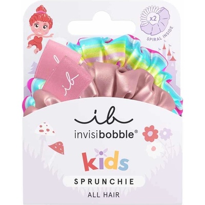 Invisibobble Kids Sprunchie Too Good To Be Blue 2 ks