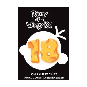 Diary of a Wimpy Kid 18 (ISBN: 9781419766947)
