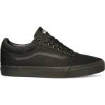 Vans Обувки Vans Ward Shoes - Black/Black