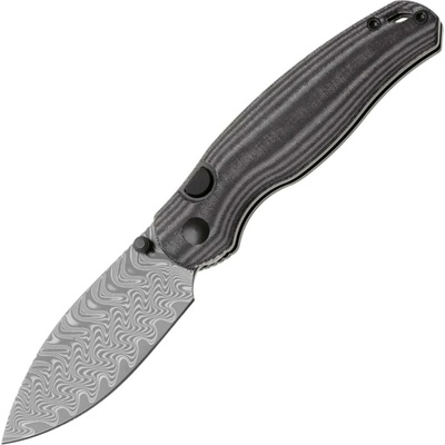 Kizer Phoca BD Damascus Acid-washed Norplex UltreX V3781BDA3