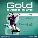Gold Experience A2 Class CDs