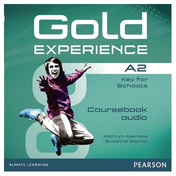 Gold Experience A2 Class CDs