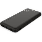 TP Vision Външна батерия PHILIPS DLP1810CB, 10000 mAh, 2xUSB-A, USB-C, Black (DLP1810CB/00)