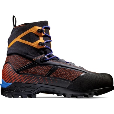 Mammut Мъжки алпийски обувки Mammut Taiss Light Mid GTX Mountaineering boots - Black / Arumita - размер 44 2/3 (EU) (020-0407-0118)