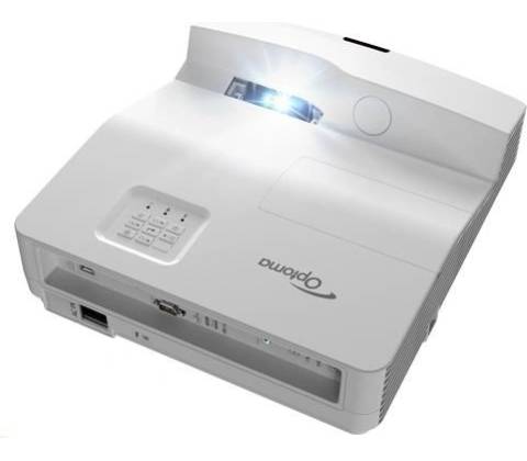 Optoma W330 UST