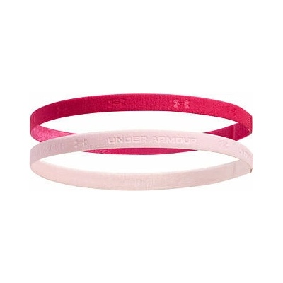 Under Armour Ws Adjustable Mini Bands-PPL Fialová