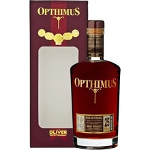 Opthimus 25Malt Whisky Finish 43% 0,7 l (karton)