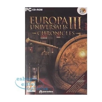 Europa Universalis 3: Complete Edition