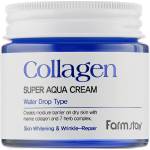 Farm Stay Collagen Крем за лице Super Aqua, 80 ml