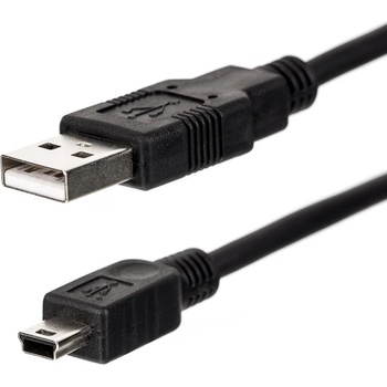 Netrack 203-01 AM / MINI USB kábel 0,1m