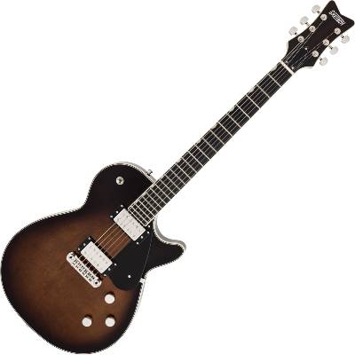 Gretsch Electromatic Premier Jet EB Robusto Burst Електрическа китара