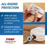 reer CableGuard 78060 - органайзер за кабели
