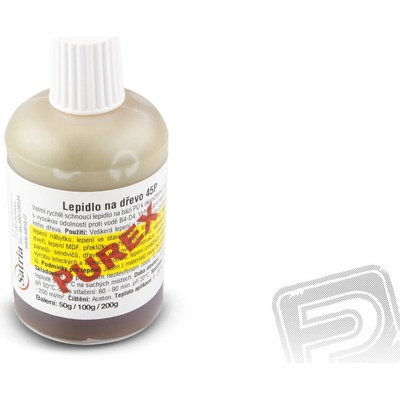 Satria Pu R (PRO45P) 100g polyuretan. lepidlo