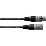Cordial CFM 2, 5 FM 2, 5 m Микрофонен кабел (CFM 2,5 FM)
