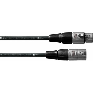 Cordial CFM 2, 5 FM 2, 5 m Микрофонен кабел (CFM 2,5 FM)