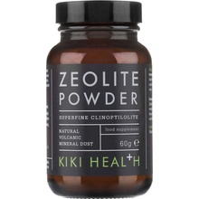 Kiki Health Zeolite Powder Zeolit prášok 60 g