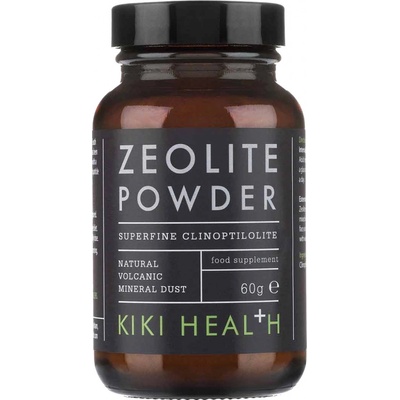 Kiki Health Zeolite Powder Zeolit prášok 60 g