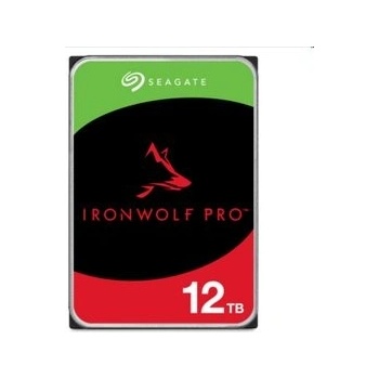 Seagate IronWolf 12TB, ST12000VN0008