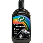 Turtle Wax TurtleWax Colour Magic Jet Black 3 в 1 полир вакса 500 мл