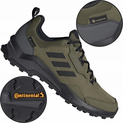 adidas Boty Terrex AX4 GTX pánské zelená – Zboží Mobilmania