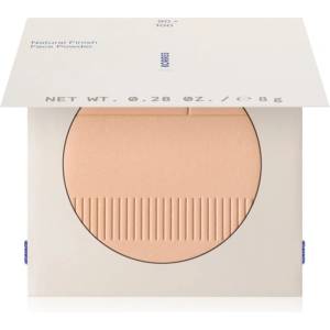 Korres Natural Finish уеднаквяваща тена компактна пудра цвят 02 Medium 8 гр