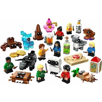 LEGO® Harry Potter™ 76456 Adventný kalendár 2025