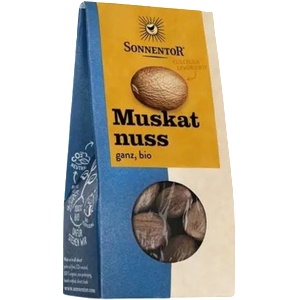 SONNENTOR Био мускатови орехи - 25 г