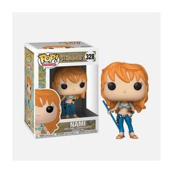 Funko POP ANIMATION One Piece - Nami