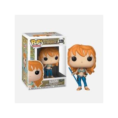 Funko POP ANIMATION One Piece - Nami