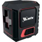 MTX Лазерен нивелир MTX QBC Green Basic Set 350419, 20 м, зелен лъч, 2 линии (350419)