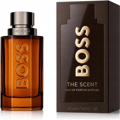 Hugo Boss Boss The Scent For Him Magnetic parfumovaná voda pánska 50 ml