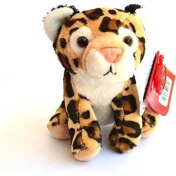 Image 1 of Keel Toys - Плюшена играчка - Леопард