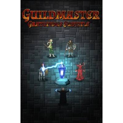 Jim Makes Games Guildmaster Gratuitous Subtitle (PC)