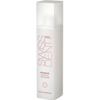 Swissdent Ústní hygiena Extrémně bělící 250 ml