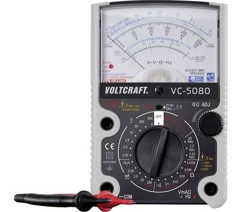 Voltcraft VC-5080