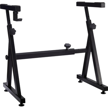 Platinum PSK1 Сгъваема стойка за клавиатура Black (PSK1)