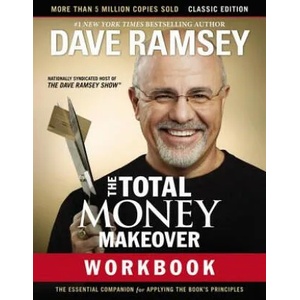 Total Money Makeover Workbook: Classic Edition | Dave Ramsey (ISBN: 9781400206506)