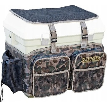 Konger Batoh na sedadlo Big Box Č.