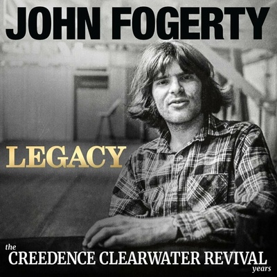 John Fogerty: Legacy - The Creedence Clearwater Revival Years 2 LP