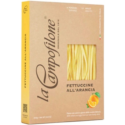 La Campofilone Fettuccine all’Arancia 250 g