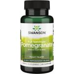 Swanson Full Spectrum Pomegranate Whole Fruit & Seed [60 капсули]