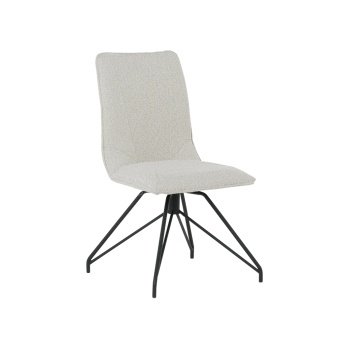 Carmen Трапезен стол elma 1 - бял