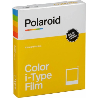 Polaroid Color Film for I-type – Zboží Živě