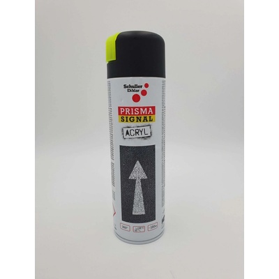 Schüller Eh'klar Značkovací sprej Prisma Signal Acryl 500 ml žlutá