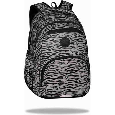 CoolPack Batoh černo/šedý